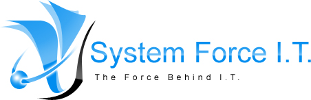 System Force I.T. Logo